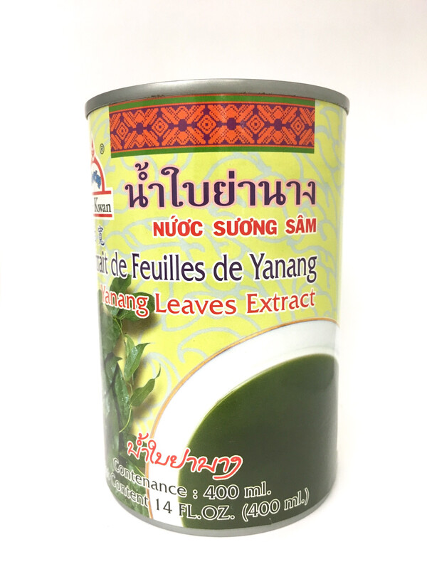 PORKWAN YANANG LEAVE 24X400ML