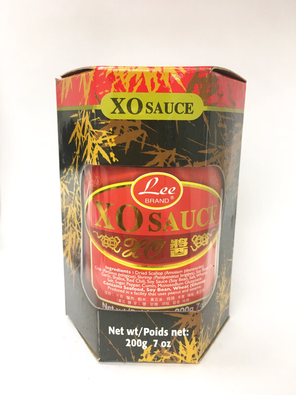 LEE XO SAUCE WITH BOX 24X200G
