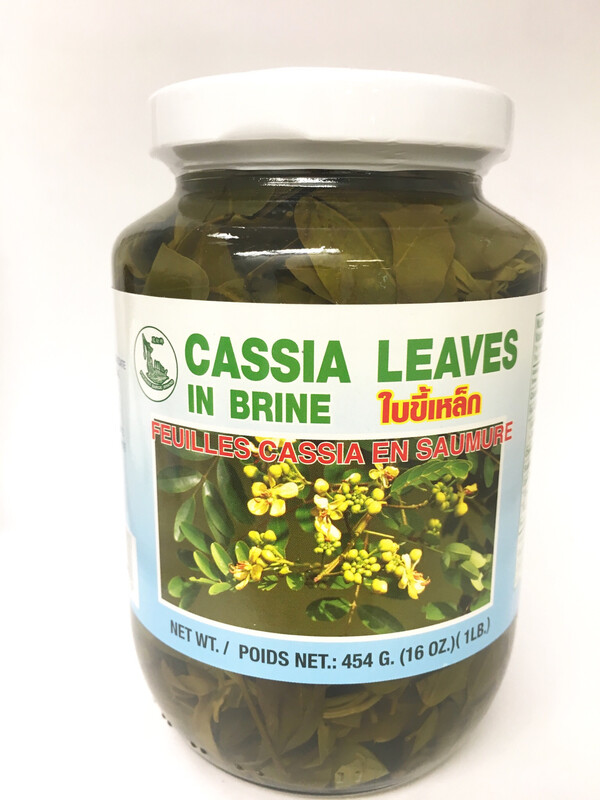 PHOENIX CASSIA LEAVES IN BRINE 24X454G