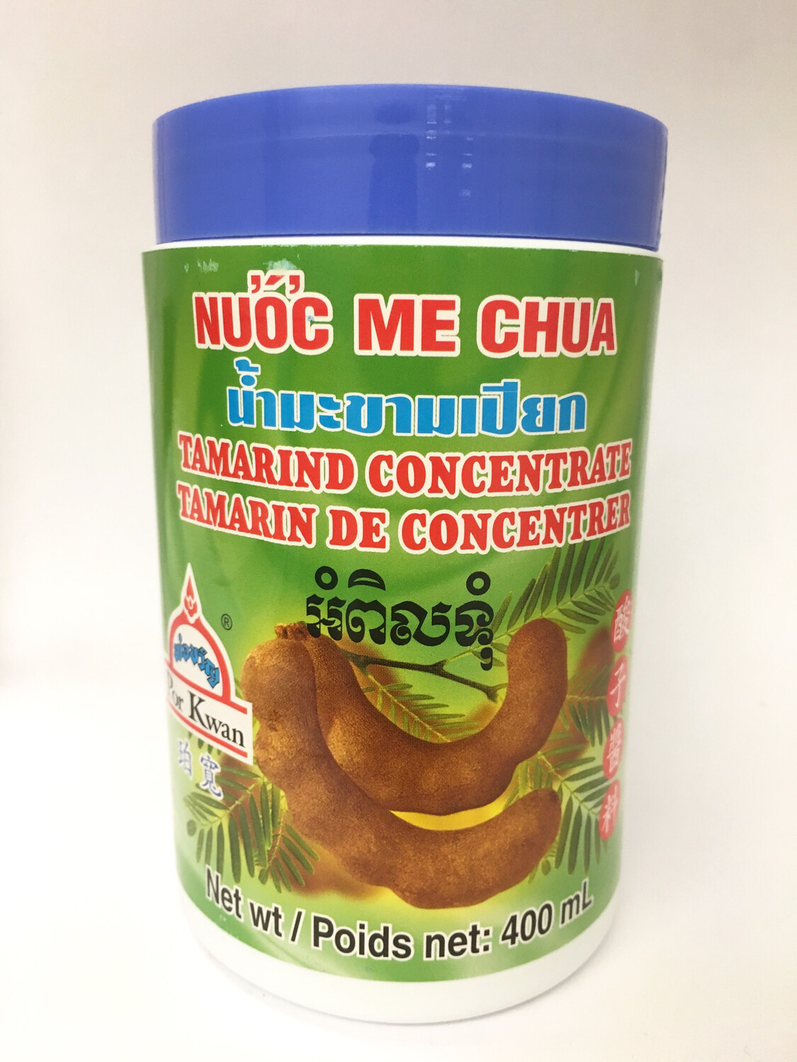 PORKWAN CONCENTRATE TAMARIND 24X400ML