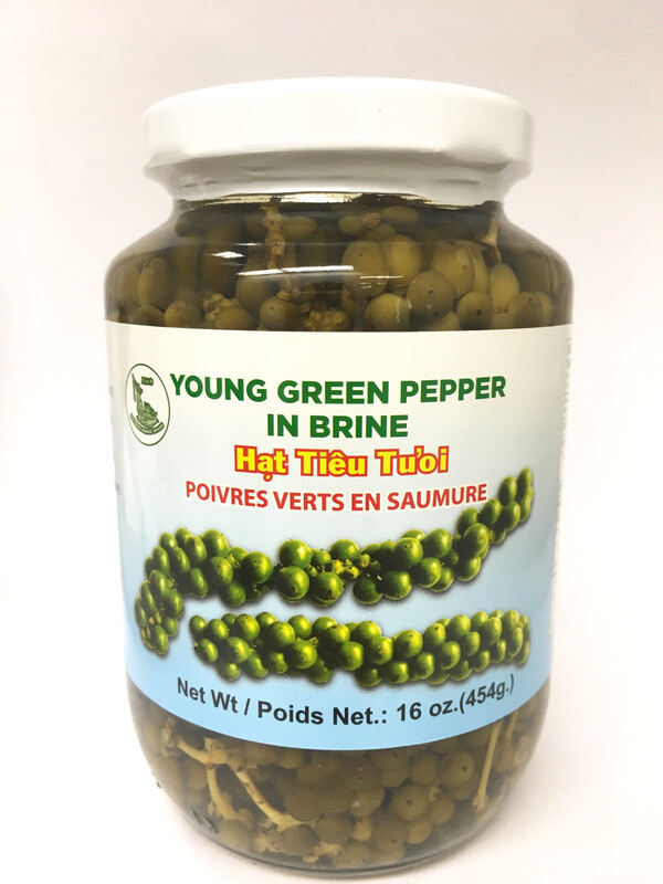 PHOENIX GREEN PEPPERCORN 24X565G