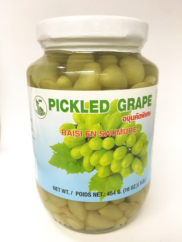 PHOENIX PICKLED GRAPE 24X454G