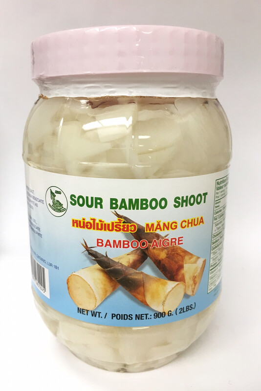 PHOENIX SOUR BAMBOO SHOOT 12X880G