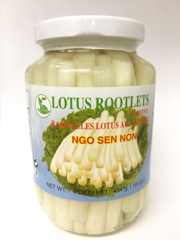 PHOENIX LOTUS ROOTLETS IN BRINE 24X454G