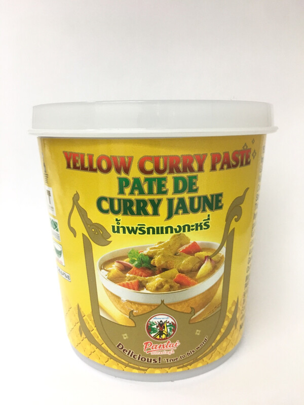 PANTAI YELLOW CURRY PASTE 24X400G