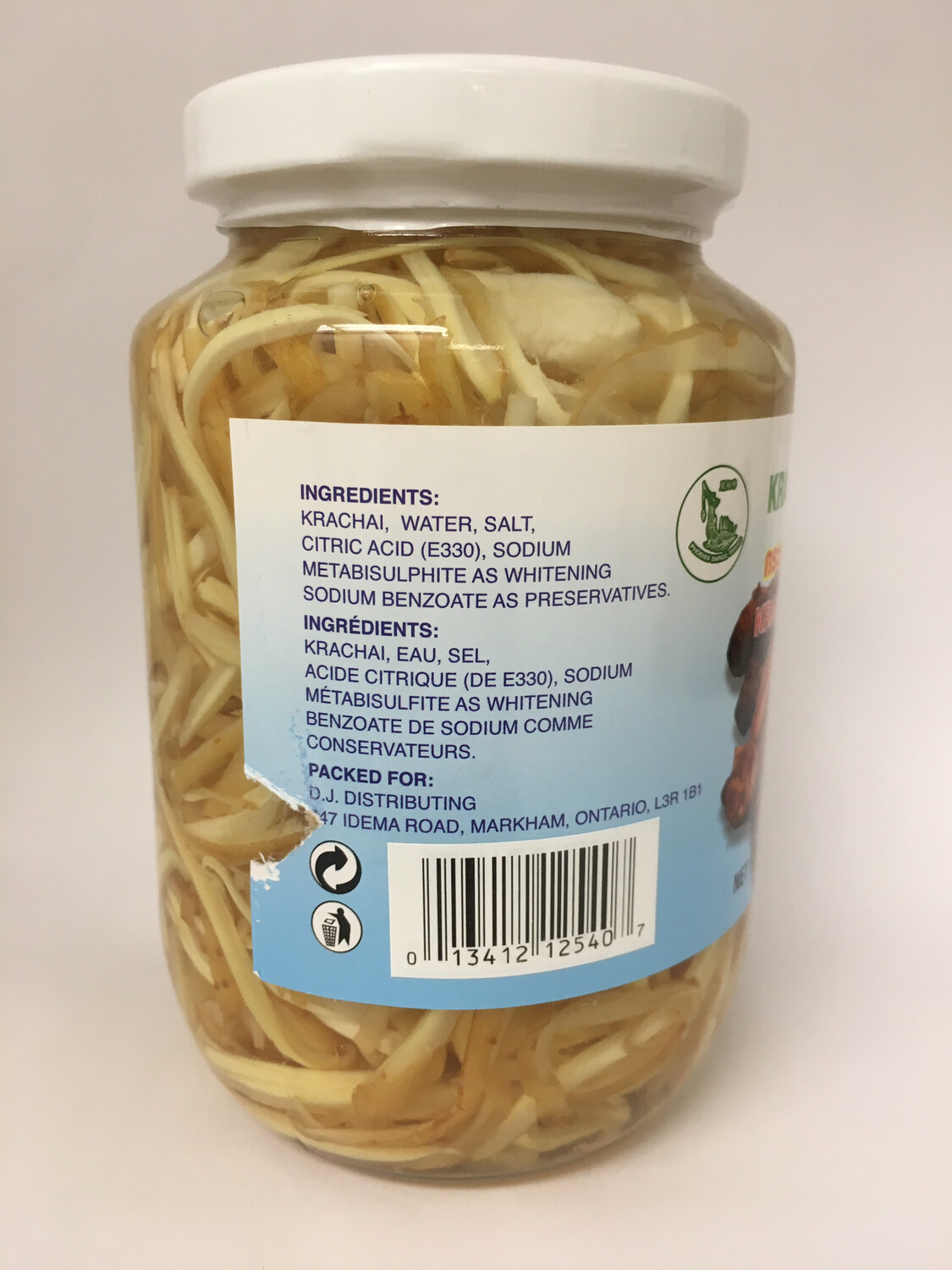 PHOENIX RHIZOME KRACHAI STRIP 24X454G