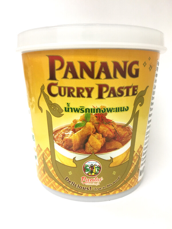 PANTAI PANANG CURRY PASTE 24X400G