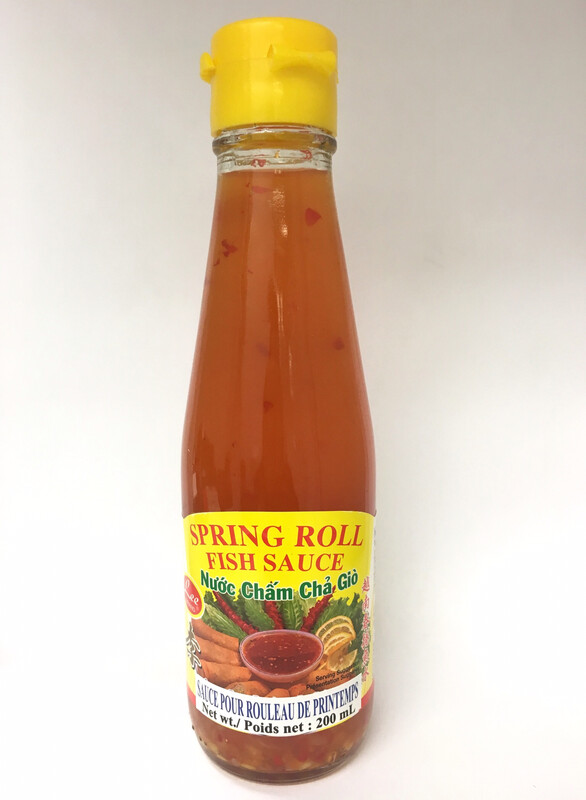 LEE SPRING ROLL FISH SAUCE 24X200ML