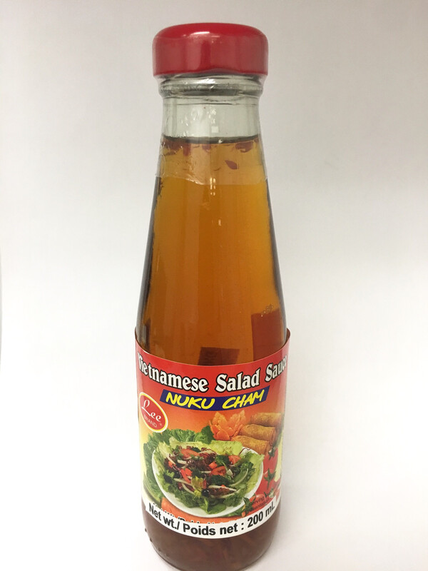 LEE VIETNAMESE SALAD SAUCE 24X200ML