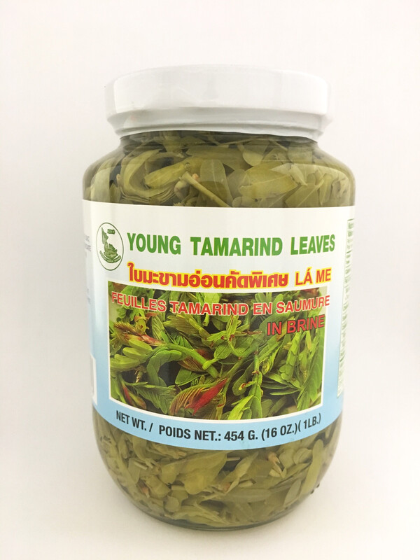 PHOENIX YOUNG TAMARIND LEAVES IN BRINE 24X454G