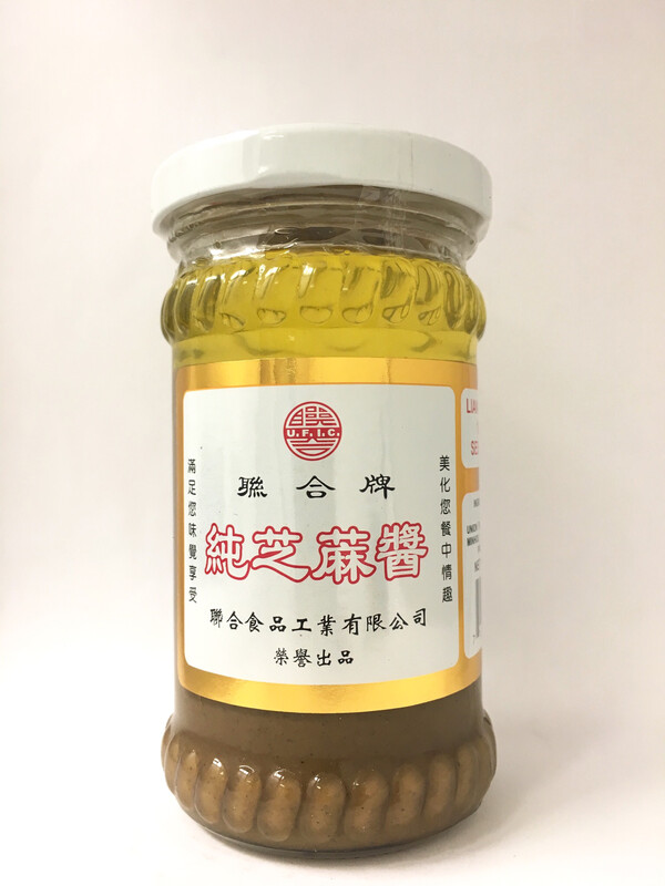 LIAN HOW SESAME PASTE 24X8OZ