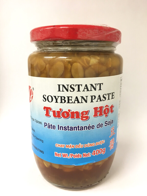 DJ SOY BEAN WHOLE 12X400G