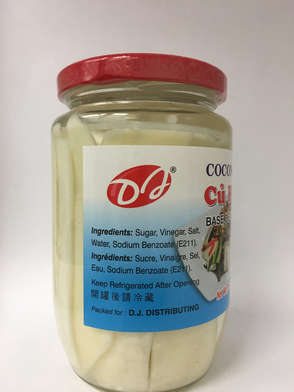 DJ COCONUT CORE 12X380G
