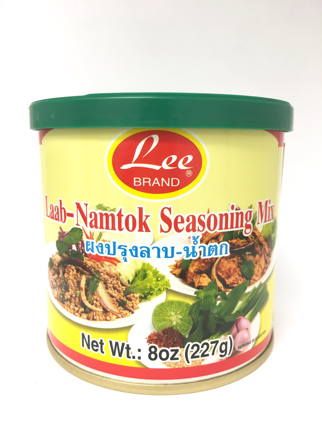 LEE LAAB-NAMTOK SEASONING MIX 24X227G