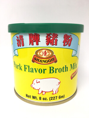 SHANGGIE PORK BROTH MIX 24X227G