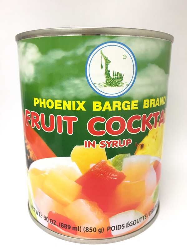 PHOENIX FRUIT COCKTAIL 24X30OZ