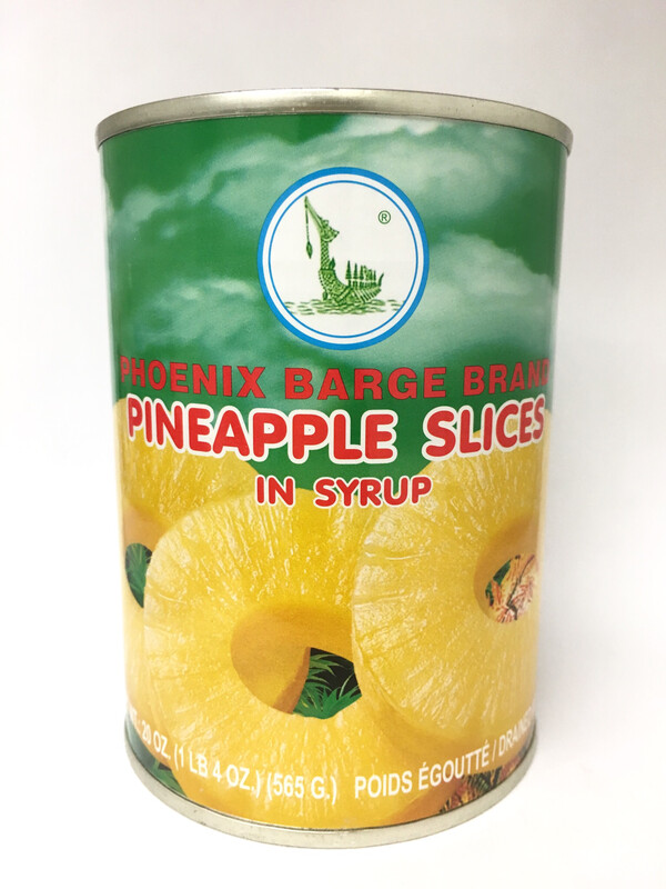 PHOENIX PINEAPPLE SLICE 24X565G