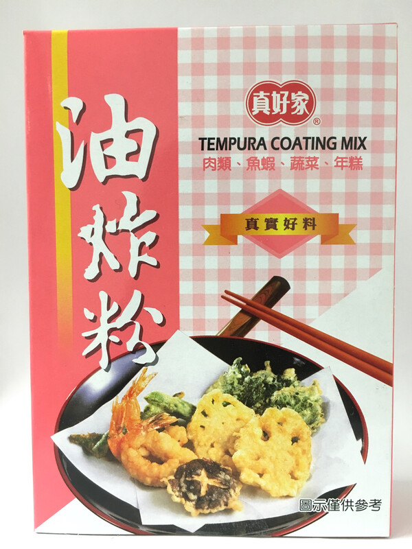 JHJ TEMPURA COATING MIX 48X220G