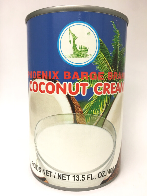 PHOENIX COCONUT CREAM 24X400ML