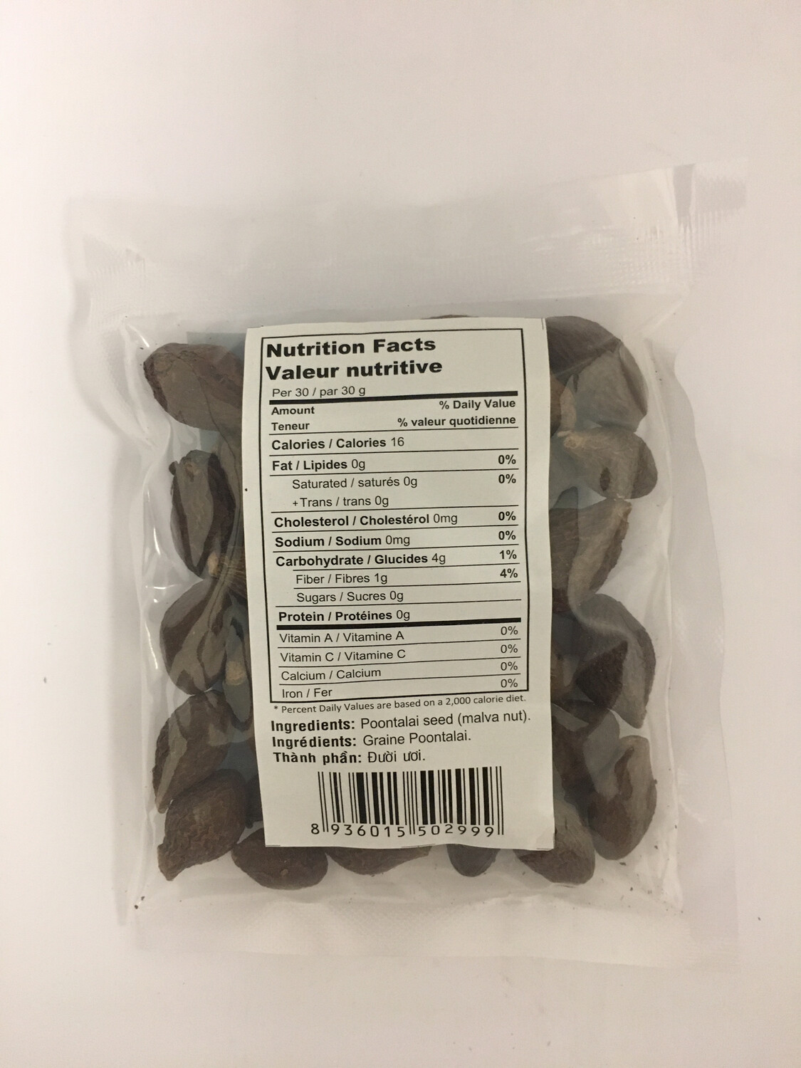 POONTAITAI SEED 50X60G
