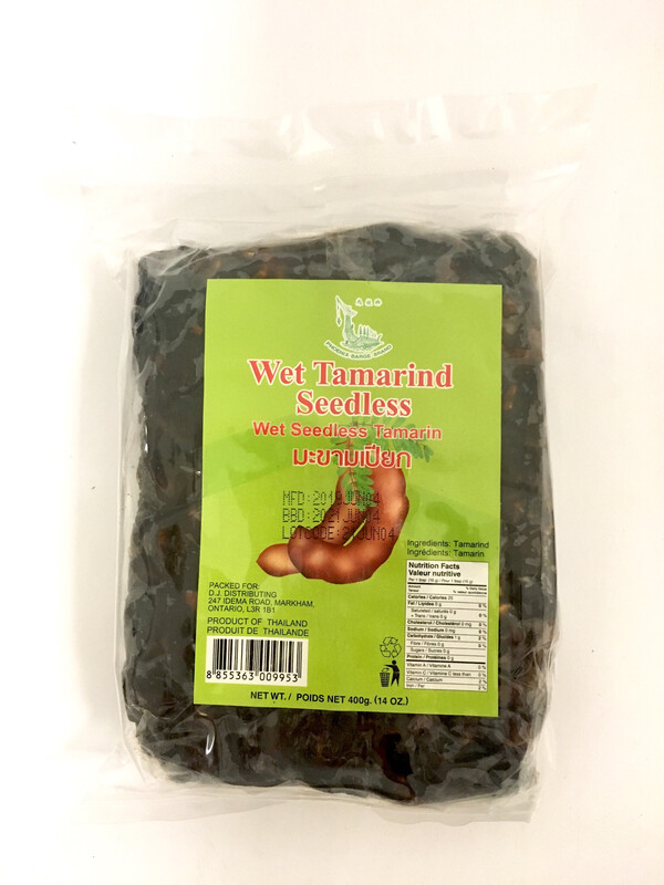 PHOENIX WET TAMARIND SEEDLESS 50X400G
