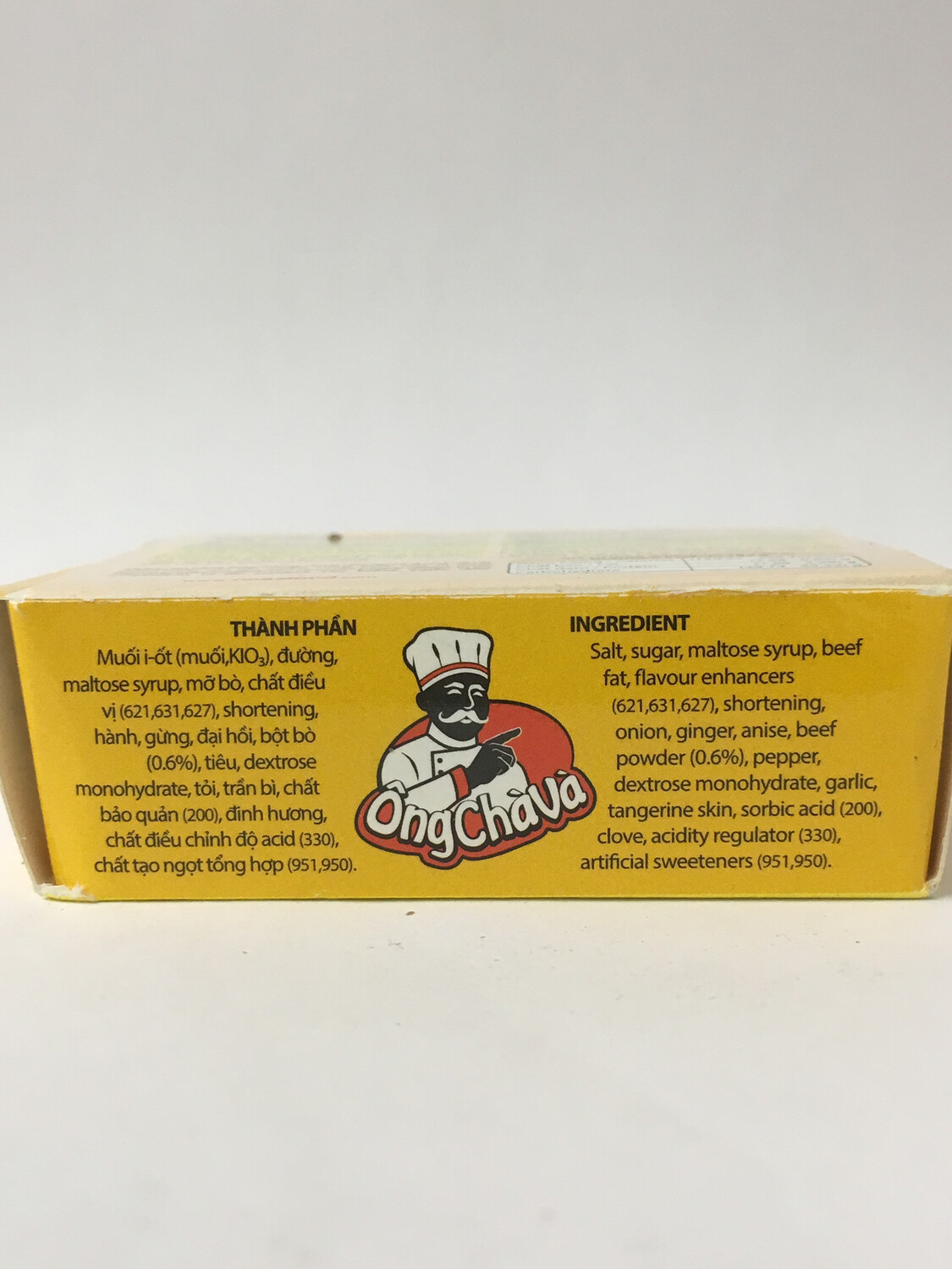 NOSAFOOD PHO BO 144X75G