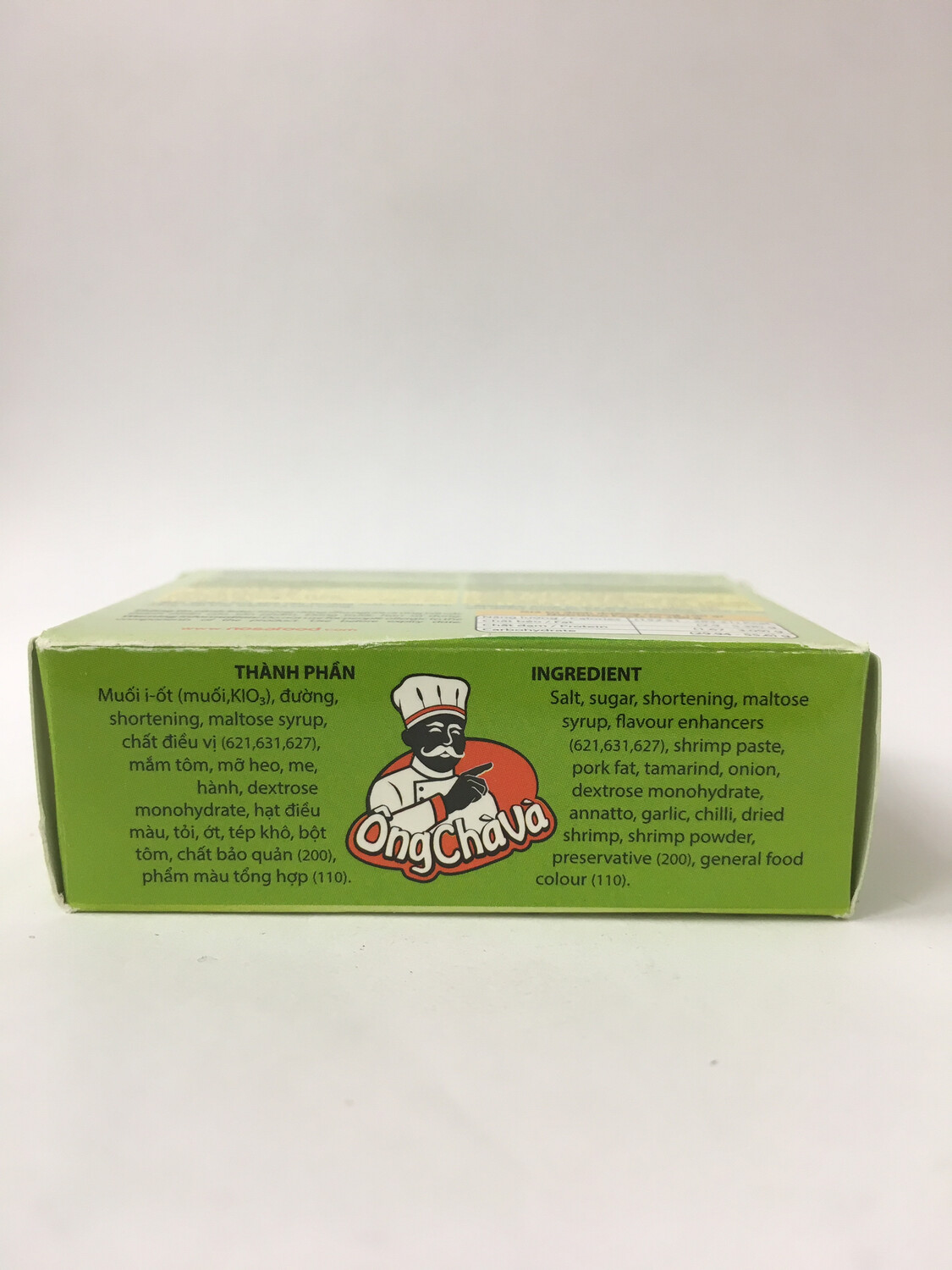 NOSAFOOD BUN RIEU SOUP SEASONING 144X75G
