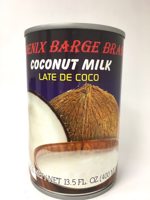 PHOENIX COCONUT MILK -BLUE CAN 24X400ML