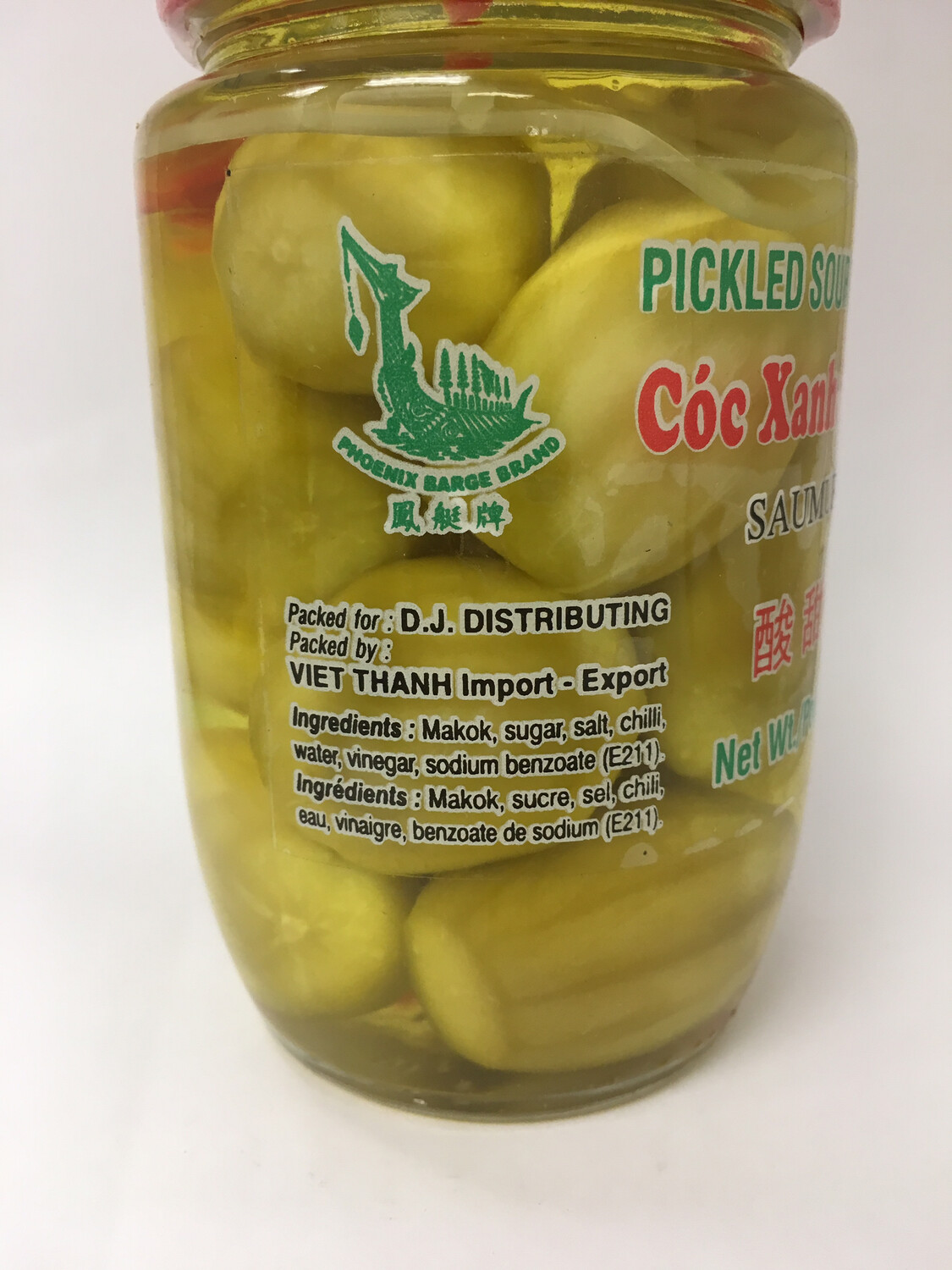PHOENIX PICKLED SOUR MAKOK 12X400G