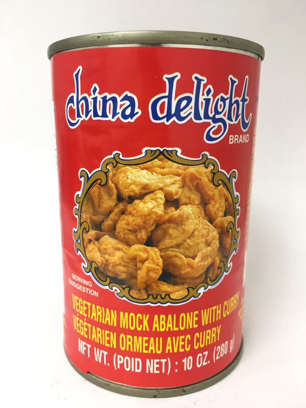 CD CURRY MOCK ABALONE  24X10OZ