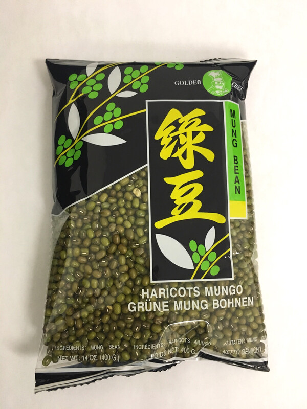 GOLDEN CHEF MUNG BEAN 50X400G