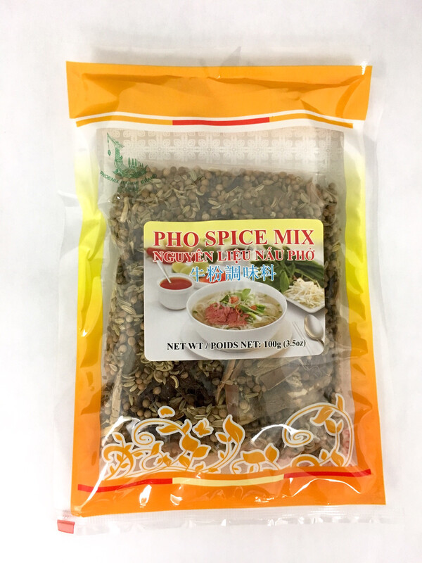 PHOENIX PHO MIX SPICE 24X100G