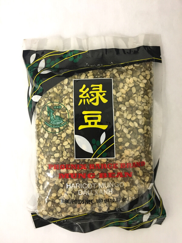 PHOENIX UNPEEL MUNGBEAN 50X300G