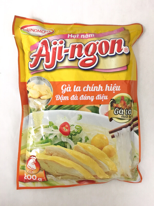 AJI-NGON CHICKEN SEASONING 48X200G