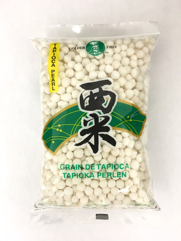 GOLDEN CHEF LARGE TAPIOCA SAGO 40X400G