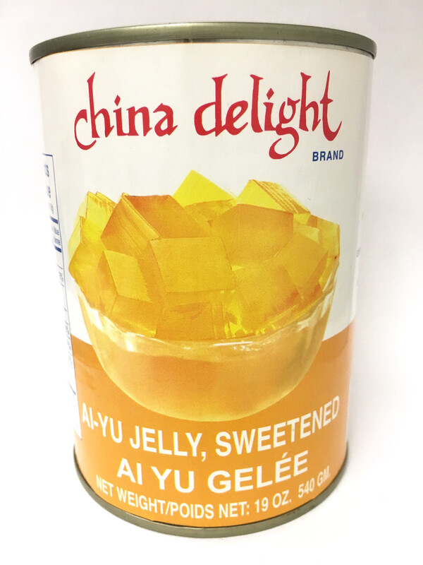 CHINA DELIGHT AIYU JELLY 24X540G