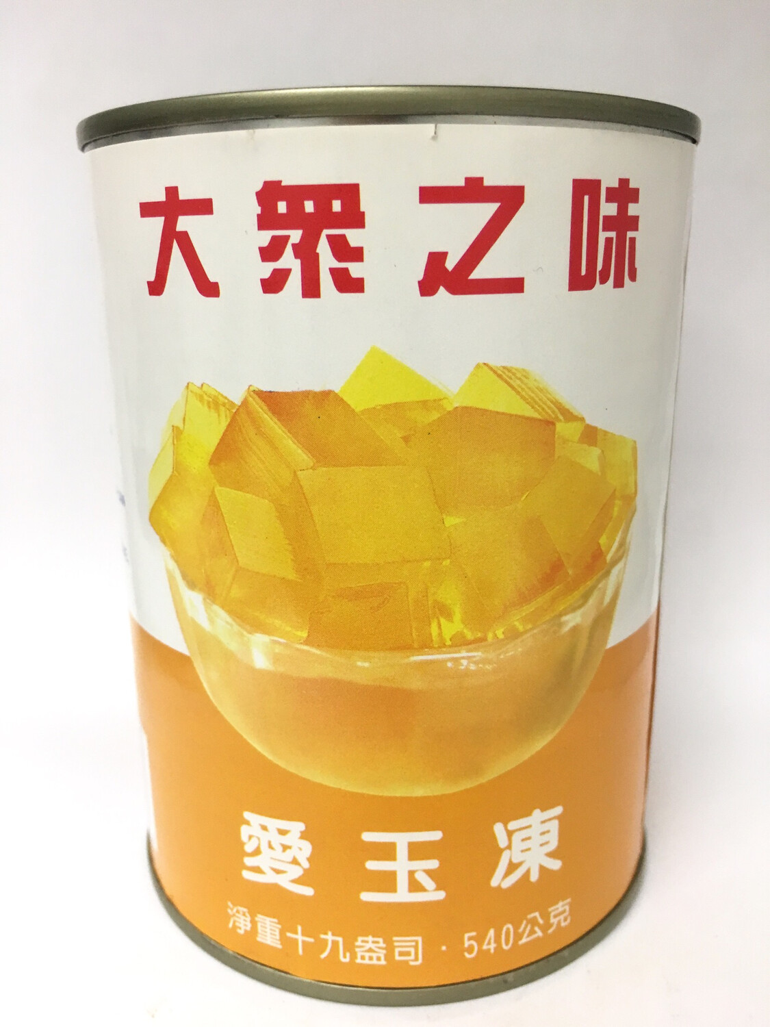 CHINA DELIGHT AIYU JELLY 24X540G