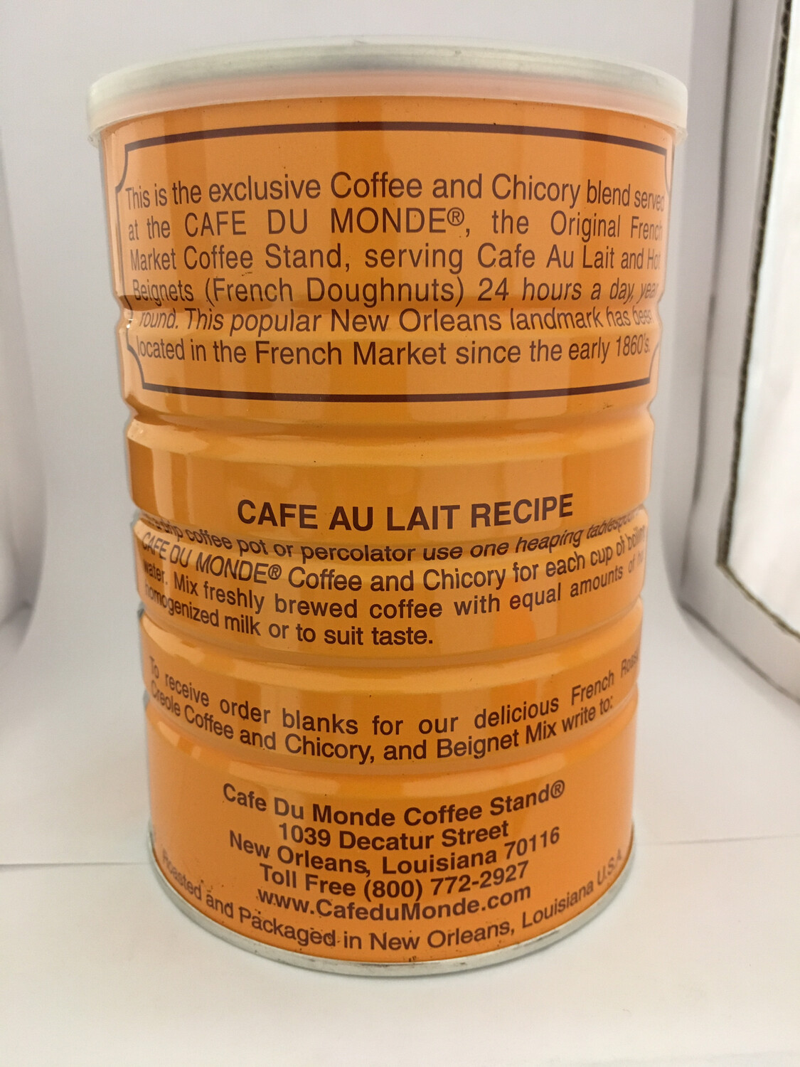 VIETNAM COFFEE  24X15OZ