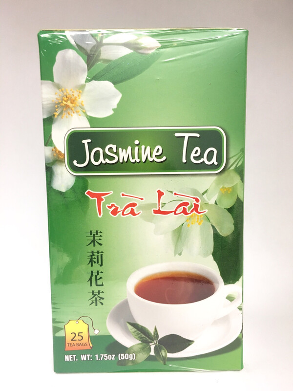 JASMINE TEA BAG 24BOXES X 25BAGS X 2G