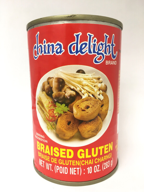 CHINA DELIGHT CHAI CHARNG 24X10OZ