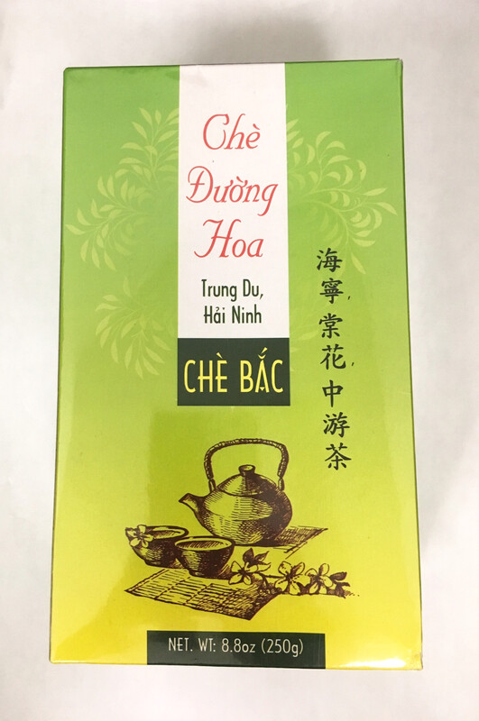 CHE DUONG HOA GREEN TEA 18BOX X 250G