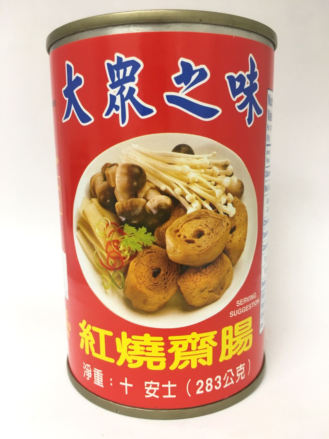 CHINA DELIGHT CHAI CHARNG 24X10OZ