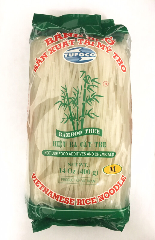 3 CAYTRE 3MM RICE STICK BÁNH PHỞ 30X400G
