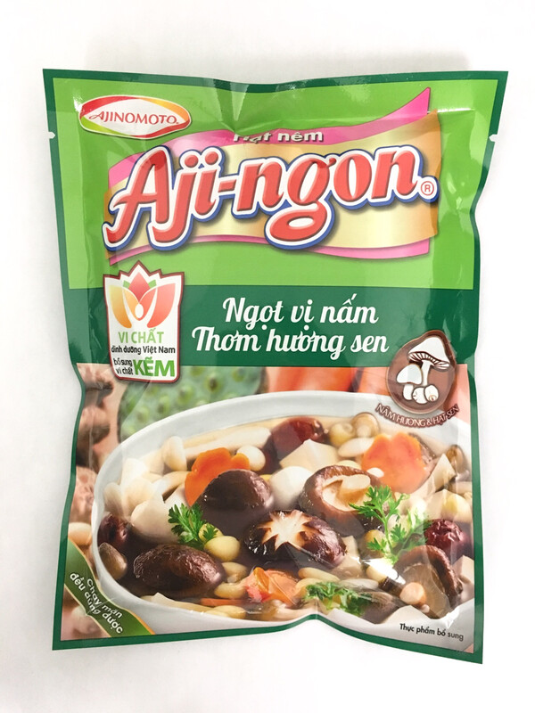 AJI-NGON VEGETABLE SEASONING MIX 48X200G