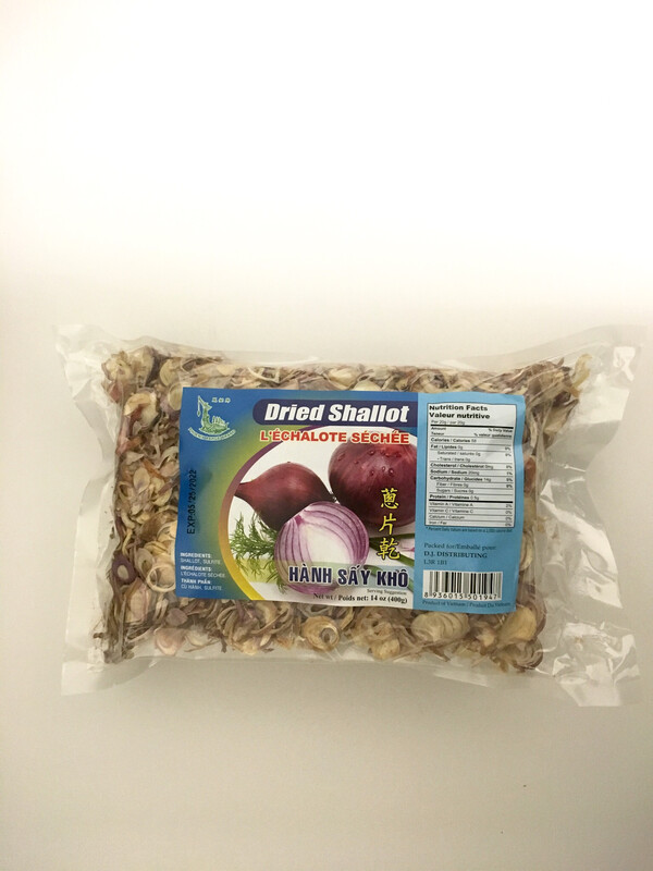 PHOENIX DRIED SHALLOT 24X400G