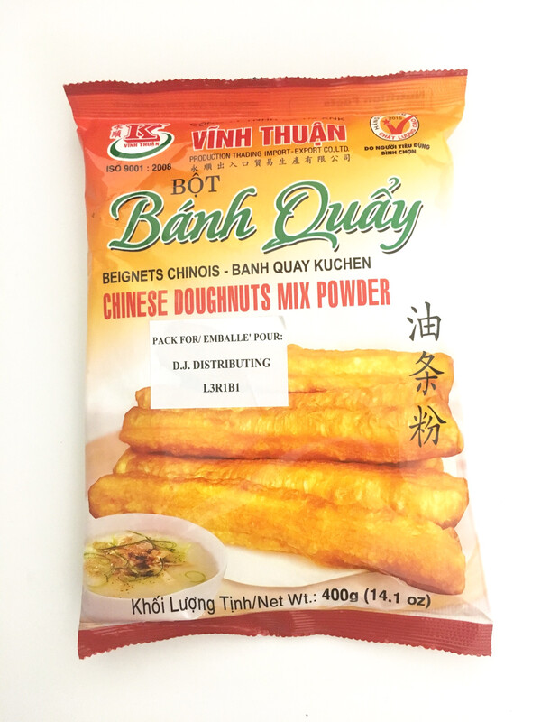 VT QUAY FLOUR 20X400G