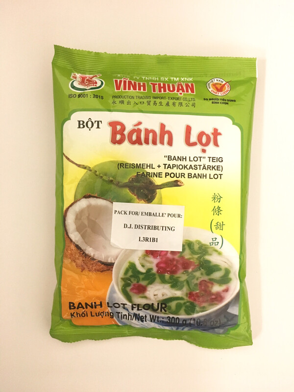 VINH THUAN BANH LOT POWDER 30X300G