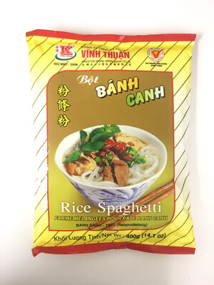 VINH THUAN RICE SPAGHETTI 20X400G