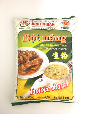 VINH THUAN TAPIOCA STARCH 10X1KG