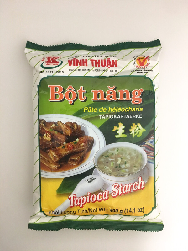 VT TAPIOCA STARCH 20X400G